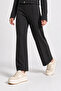 Belt Detailed Top-Bottom Knitwear Set Lki̇0064 Anthracite - 7