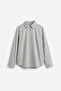 Hidden Flap Shirt