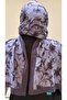 Purple Color Bamboo Knitted Shawl - 3