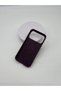iPhone 18 Pro Premium Launch Leather Magsafe Case - Suede Interior Detail - Ultra Protection - 4