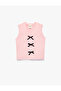 Bow-Tie Viscose Blend V-Neck Sleeveless Knit Sweater