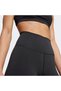 All Me 5Inch Women's Black Training Tights - 6