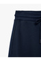 Three-Threaded, Pockets, Comfortable Fit Sweatpants - 3