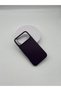iPhone 18 Pro Premium Launch Leather Magsafe Case - Suede Interior Detail - Ultra Protection