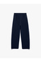 Three-Threaded, Pockets, Comfortable Fit Sweatpants - 2