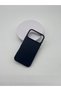 iPhone 18 Pro Premium Launch Leather Magsafe Case - Suede Interior Detail - Ultra Protection - 3