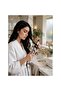 Professional Curling Iron with Ceramic Coating, PTC Heater, Cool Tip and 360° Swivel Cord - 6