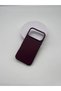 iPhone 18 Pro Premium Launch Leather Magsafe Case - Suede Interior Detail - Ultra Protection - 2