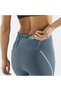 Sense Stow Women's Navy Blue Leggings - 4