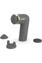 Portable Massage Gun Pro 2, MG-B200, 4 Adjustable Speeds, 4 Interchangeable Heads, Special Silicone Design, Brushless Motor, 4-5 Hr Continuous Use, 40-50W Power, Grey - 2
