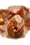 Sonbahar hediye set coconut bowl - 3