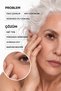 Retinal Anti Aging Night Cream 30 ml - Anti-Fine Line Care Cream Containing 0.1% Retinal, Niacinamide, and Ceramide - 7