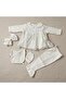 Newborn Lace Baby Set 5 Pieces - 3