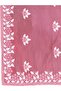 Luxury Soft Net Fancy Saree with Intricate Floral Embroidery & Scalloped Borders-FALL AND PICO STITCHED – Lightweight Evening Party Wear Collection - 2