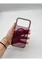 iPhone 18 Pro Compatible Animated Magsafe Hard Transparent Case – Color Effect Animated Shiny Premium Protection - 4