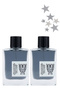 قطعتان من عطر No. 352 سعة 100 مل