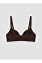 Non-Wired Non-Padded Triangle Bra (W6) - 2