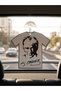 Ataturk - My Turkey - I Have a Baby 3-Piece Set Printed Car Ornament Auto Window Accessory - Car Gift - with Suction Cup - 4