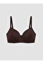 Non-Wired Non-Padded Triangle Bra (W6) - 3