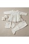 Newborn Lace Baby Set 5 Pieces - 2