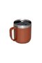 Classic Legendary Camp Mug 0.35L Hammertone Clay - 2