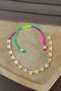 Unisex Dorika Detailed-Macrame String Bead Design Bracelet Adjustable Series - 3