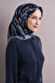 Sura Silk Scarf 2026-2027 - Autumn Winter-Asm07-10 - 4