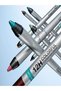 12 Hour Long-Lasting Eye Contour Pencil - Waterproof Eye Pencil - 2