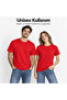Baskısız Basic Unisex Tişört - 2