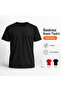 Baskısız Basic Unisex Tişört