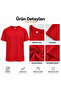 Baskısız Basic Unisex Tişört - 5