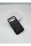 iPhone 17 Pro Compatible Fluffy Leopard Patterned Soft Textured Premium Case with Camera Protection