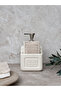 Liquid Soap Dispenser with Ceramic Compartments - 2