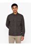 Relax Fit Men's Shirt U.Kol - 2