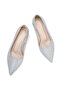 Stiletto Shoes with 3.5 cm Heel Height, Very Comfortable and Stylish for Traveling. - 4