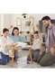 صندوق تخزين بطاقات التداول، عبوة من قطعتين لحفظ أوراق اللعب مع فواصل قابلة للإزالة، سعة 560 بطاقة مصنفة - 5