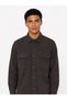 Relax Fit Men's Shirt U.Kol - 3