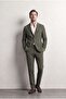 Ds Damat Comfort Khaki Gofre Patterned Suit - 4