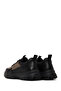 Men's Mink Lace-Up Thick Sole Leather Casual Shoes Wm780009Dk - 6