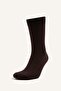 Men's 3-Piece Ribbed Long Socks I4813Axns - 2
