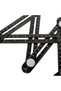Six-Sided Fold Rule - Adjustable Multi-Function Ruler with Customizable Hole Guide, Precisio - 4