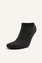 Men's 5-Piece Ribbed Booties Socks I6815Axns - 2