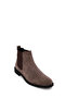 Men's Mink Suede Leather Chelsea Boots Wm610001Ds - 8