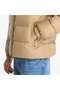 Men's Brand Logo Beige Coat Suitable for Daily Use - 3
