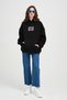 Stylish Comfortable Women'S/Men's Unisex Cotton Special Design Sweatshirt 2304 - 5