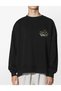 Stylish Comfortable Women'S/Men's Unisex Cotton Special Design Sweatshirt 3834 - 2