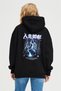 Stylish Comfortable Women'S/Men's Unisex Cotton Special Design Sweatshirt 2556 - 6