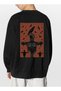 Stylish and Comfortable Women'S/Men's Special Design Swetshirt 10546 - 2