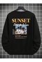 Stylish and Comfortable Women'S/Men's Special Design Swetshirt 10964 - 3