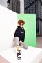 Stylish Comfortable Women'S/Men's Unisex Cotton Special Design Sweatshirt 2253 - 3